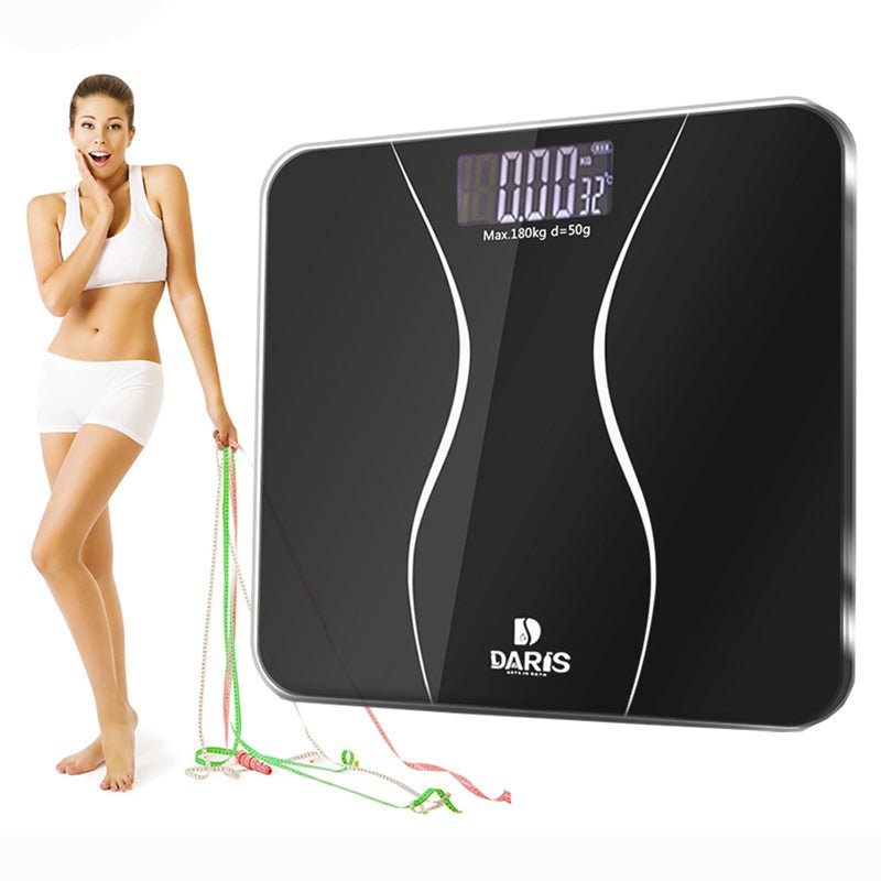 Smart Digital Bluetooth Body Weight Bathroom Floor Scale image 10