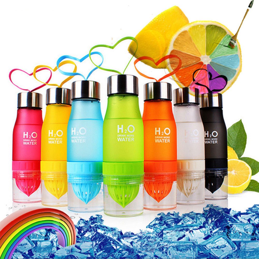 Infusion Water Bottle image 4