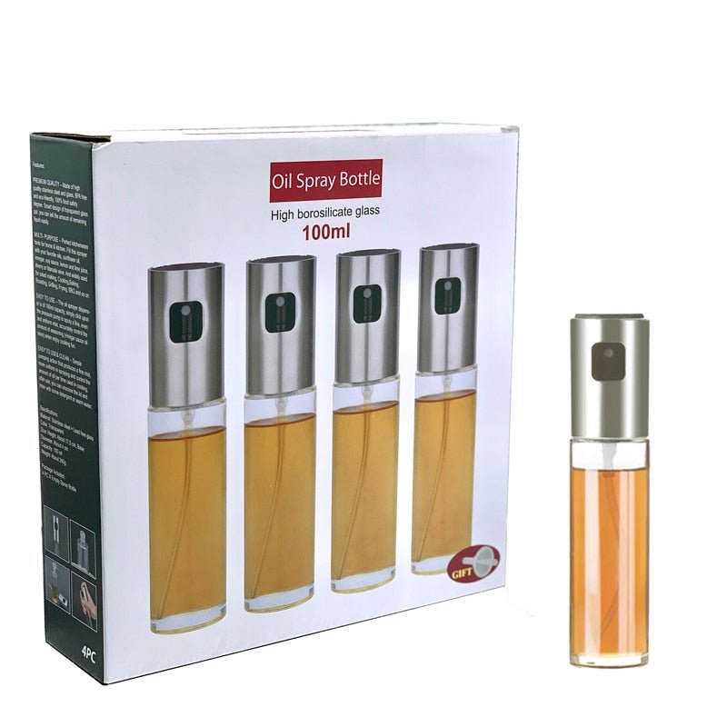 Kitchen Baking and Cooking Oil Spray Bottle image 4