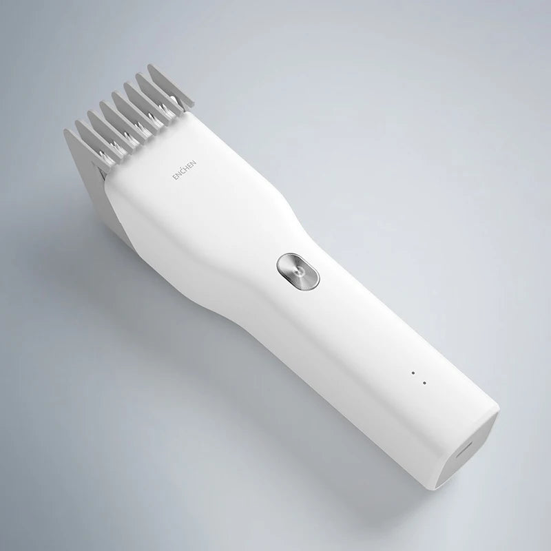 ENCHEN Boost USB Electric Hair Clippers ‚Äì Cordless, Rechargeable Hair Trimmer for Men, Adults, and Kids image 5