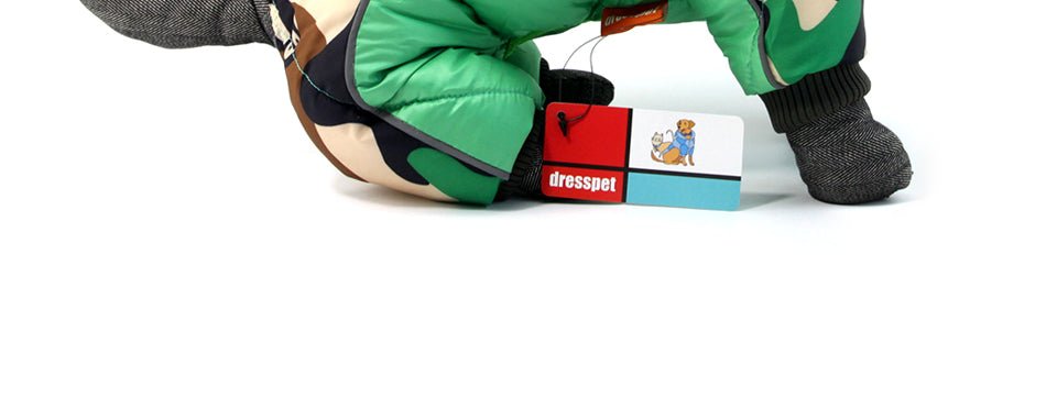 Winter Pet Dog Clothes | Super Warm Pet Waterproof Jacket image 45