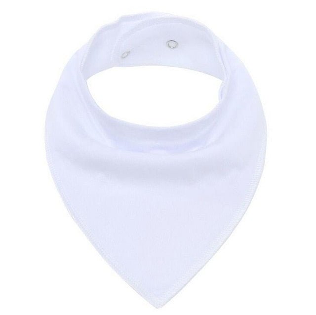 Baby Cotton Bandana Bibs image 21