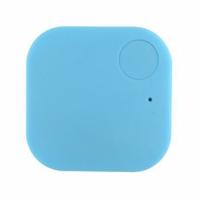 Pets Smart Mini GPS Tracker | Anti-Lost Waterproof Bluetooth Tracer For Pet | Dog, Cat, Keys, Wallet, Bag, Kids Trackers Finder Equipment image