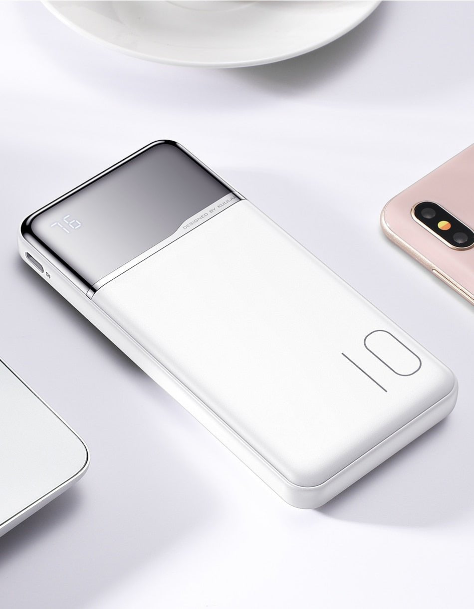 KUULAA 10000mAh Portable Charging PowerBank image 10