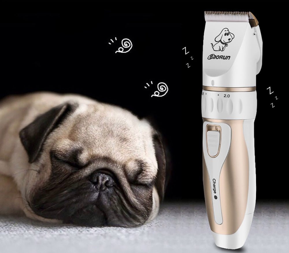 Baorun Professional Dog and Cat Hair Clipper Trimmer image 6
