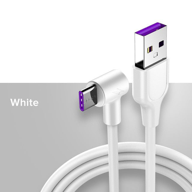 Very Fast Type C USB Charging Cable image 1