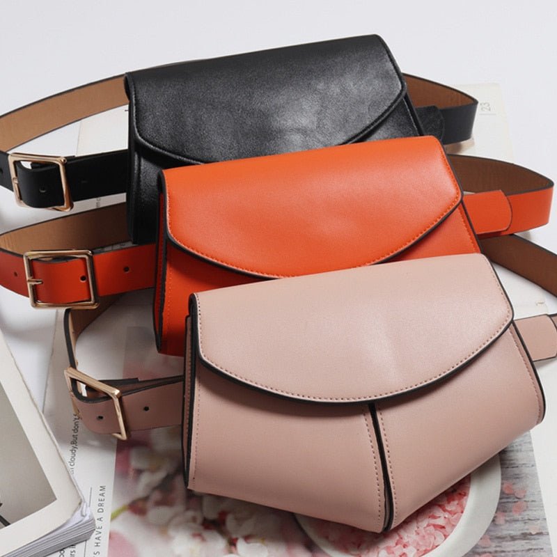 New Fanny Pack Waist Belt Bag image 2