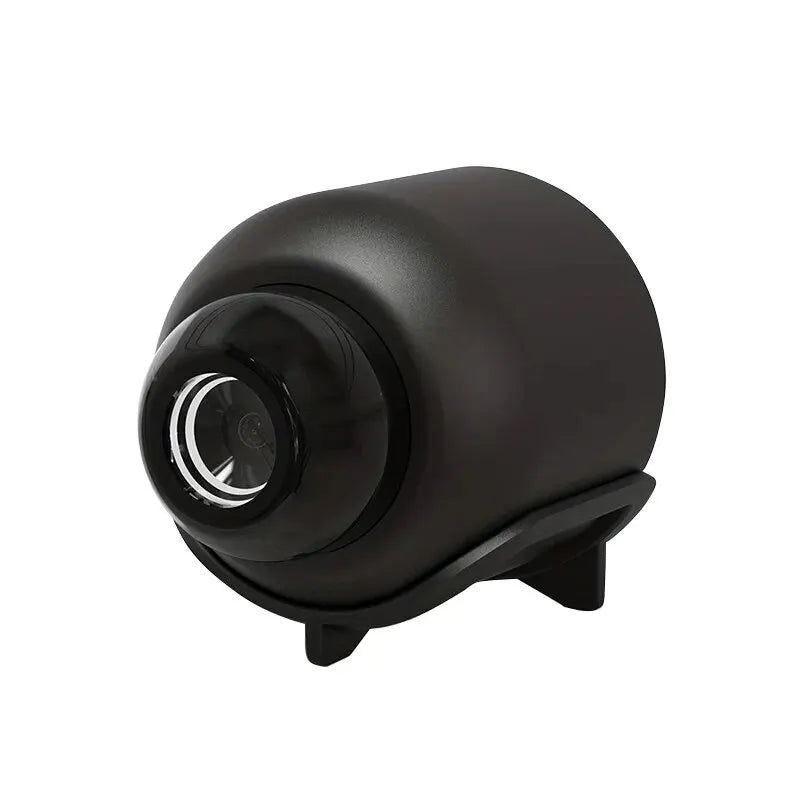 NEW X5 Mini HD 1080P Wireless Wi-Fi Camera ‚Äì Compact, with Cyclic Recording for Home & Outdoor Camping image 0