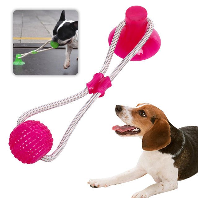 Multifunction Pet Molar Bite Toys | Multifunction Dog Molar Bite Toys image 0
