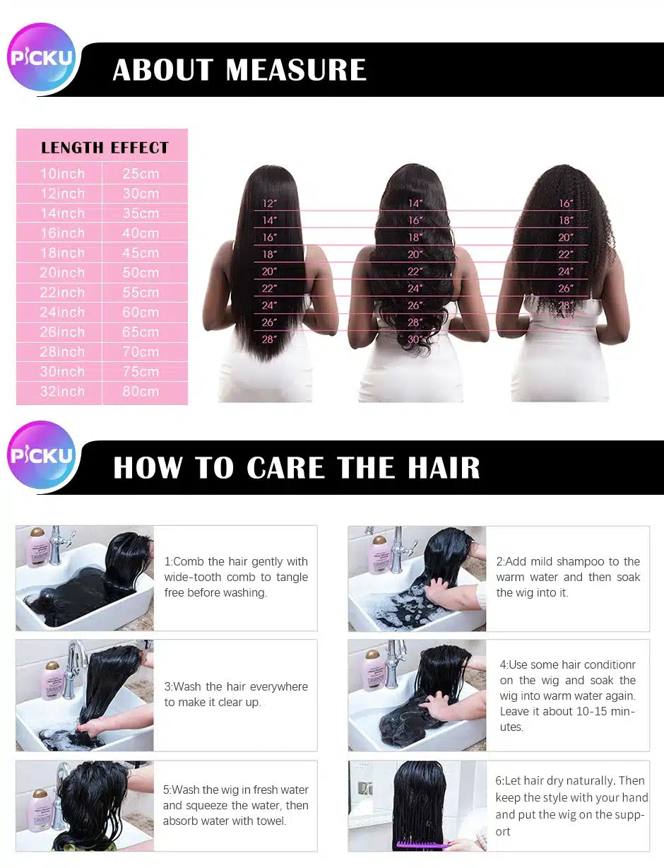 Wear & Go Glueless Brazilian Body Wave 13x6 HD Lace Wig ‚Äì Pre-Plucked, Ready-to-Wear Human Hair for Effortless Style image 21