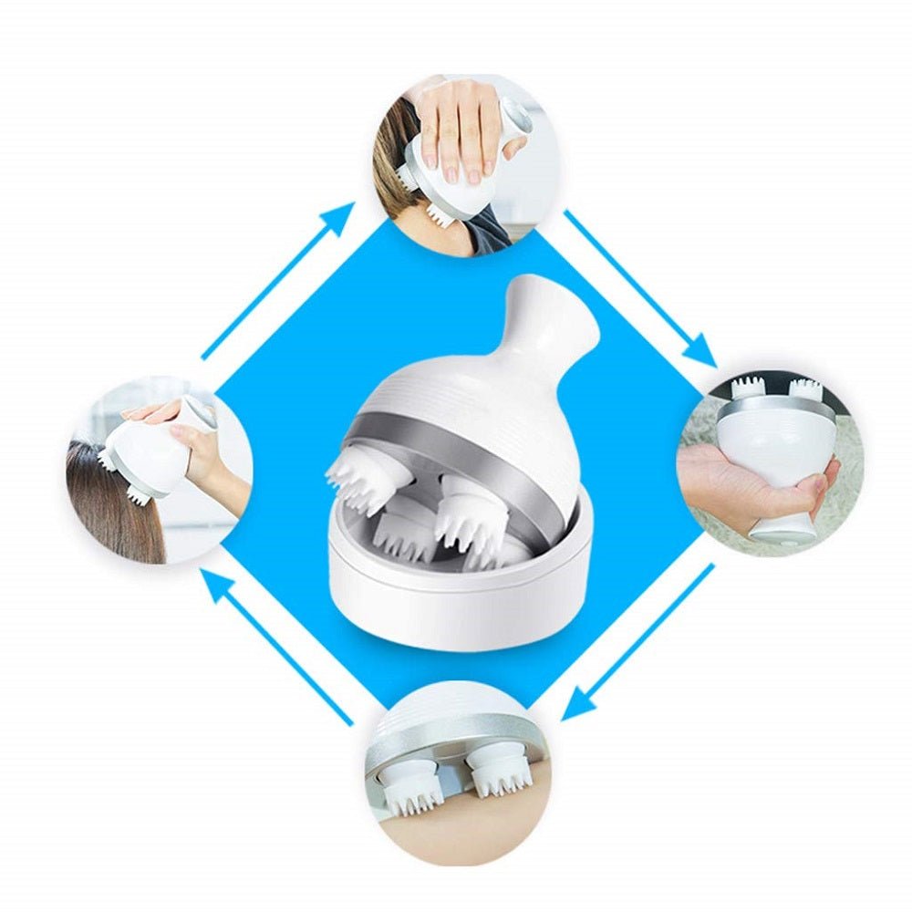 Intelligent Pet Massager image 12
