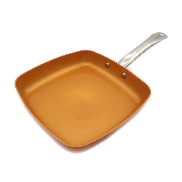 Non-stick Copper Frying Pan with Ceramic Coating - 10 inch 2.2mm image