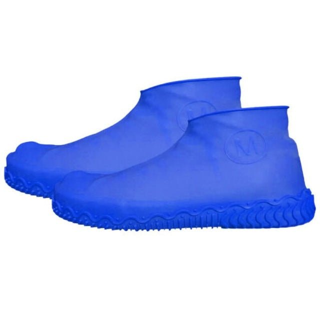 Reusable Waterproof Rainproof Shoe Cover image