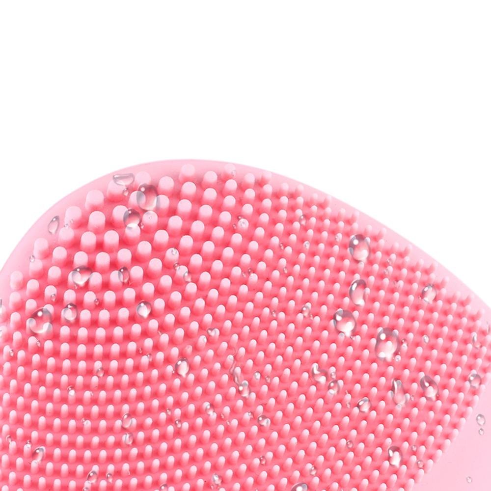 Mini Electric Facial Cleansing Massage Brush image 4