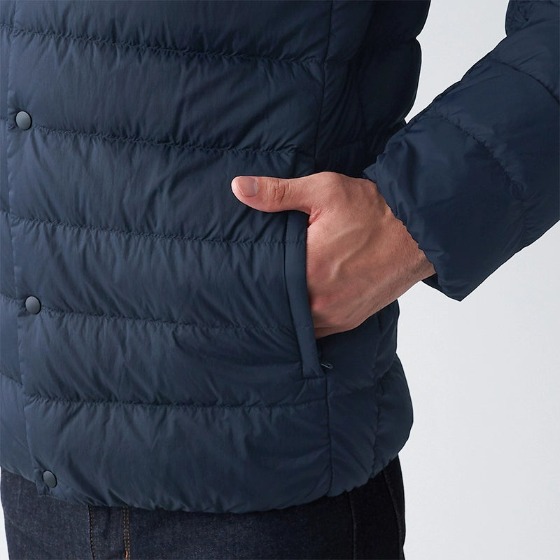 Lightweight Portable Short Down Jacket | Perfect Gift for Him image 22