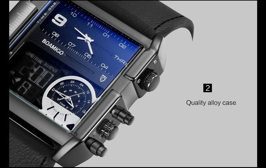 Boamigo Sports Watch image 13