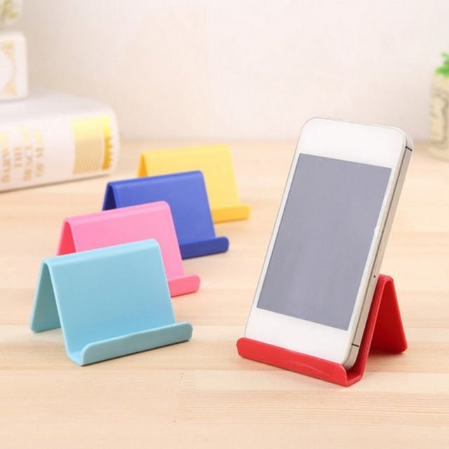 Mobile Phone Holder Hanging Necklace Bracket | 360 Degree Phone Holder Stand image