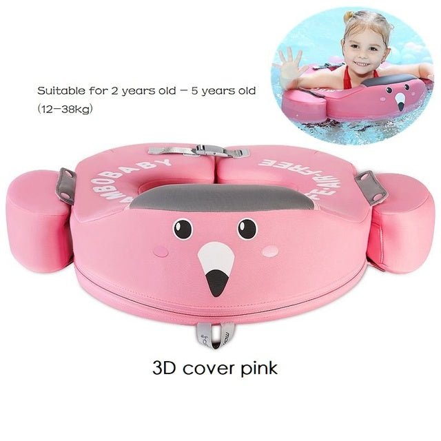 Mambo Non-Inflatable Waterproof Baby Smart Swim Trainer image 24