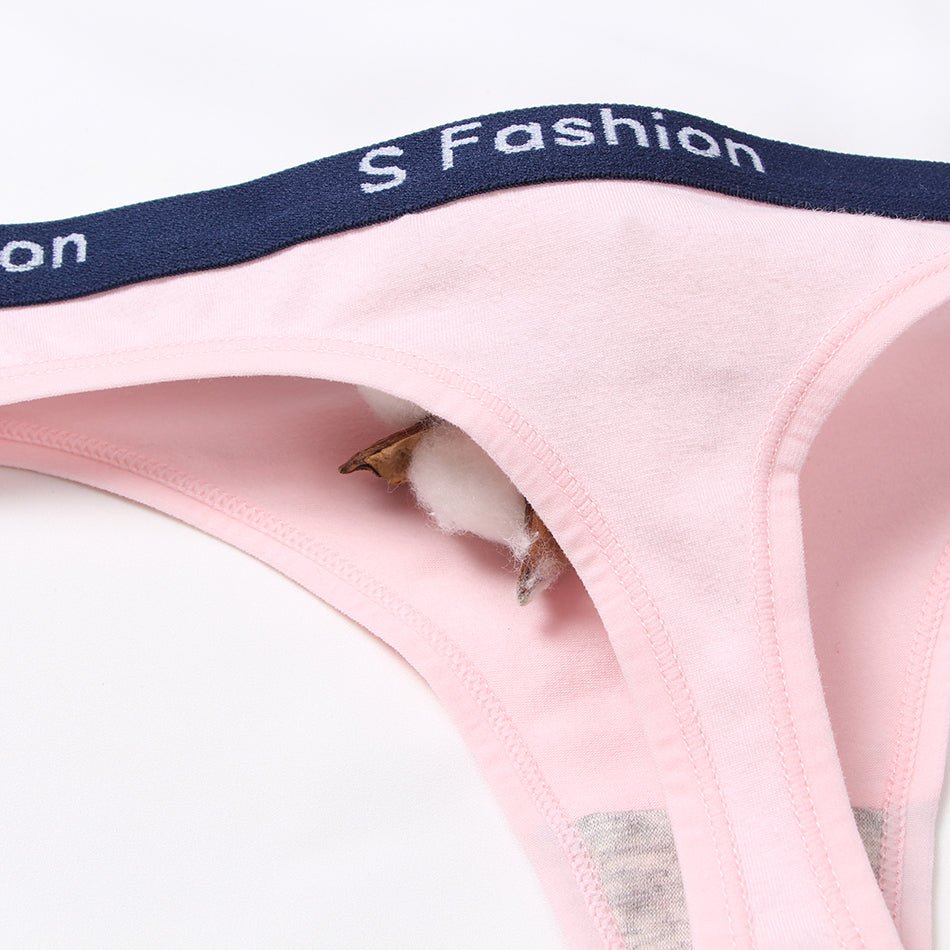 Women Cotton Lingerie Panties image 21