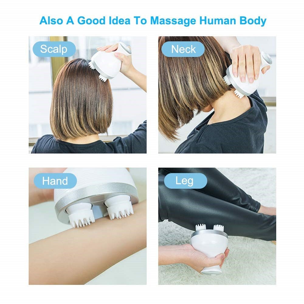 Intelligent Pet Massager image 10