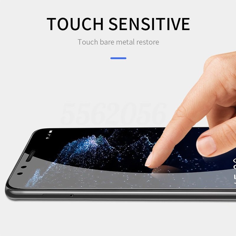 3Pcs Tempered Glass Screen Protector For Huawei P30 P40 Lite P20 image 9