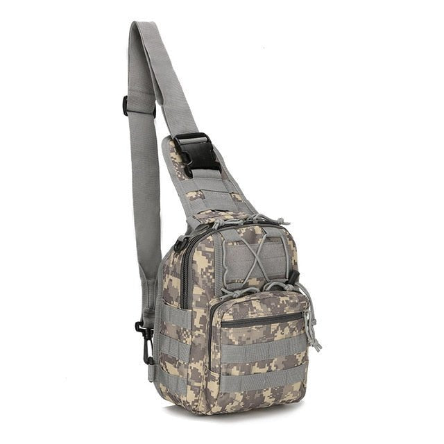 High Quality Military Hiking Tactical Backpack Bags - acu, 20L image