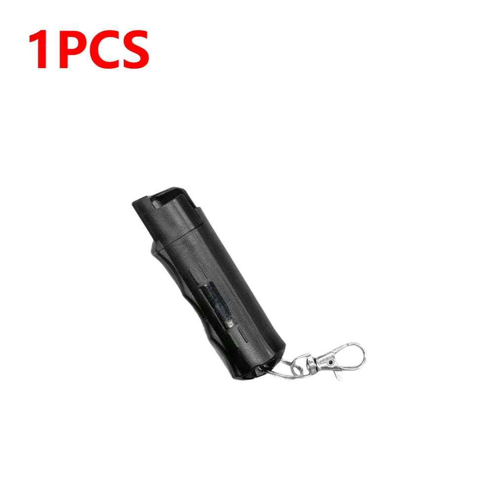 20ml Reusable Pepper Spray Keychain | Compact Self-Defense Tool image