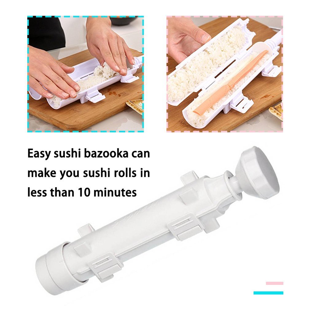 Sushi Roll Maker image 6