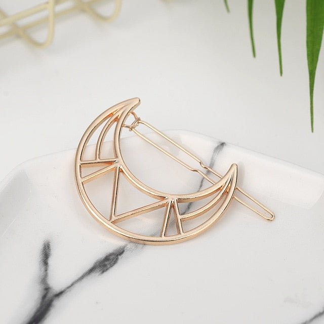 Metal Hair Clip Pins - T1 image
