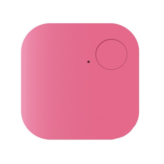 Pets Smart Mini GPS Tracker | Anti-Lost Waterproof Bluetooth Tracer For Pet | Dog, Cat, Keys, Wallet, Bag, Kids Trackers Finder Equipment image
