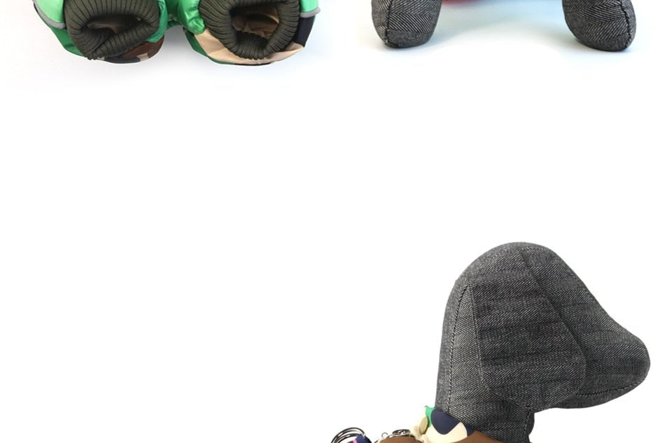 Winter Pet Dog Clothes | Super Warm Pet Waterproof Jacket image 46