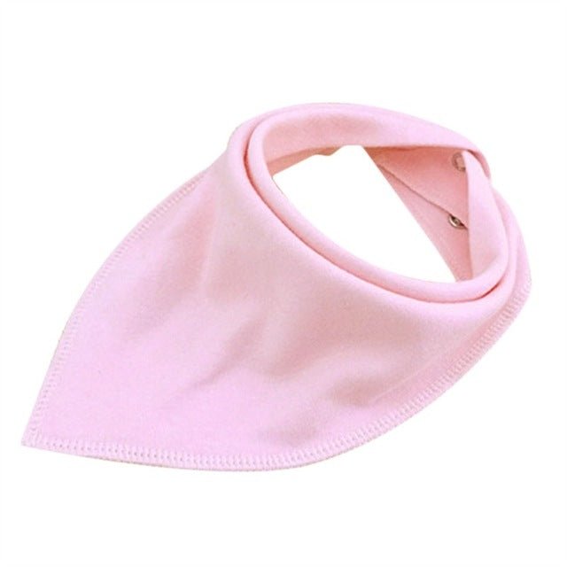 Baby Cotton Bandana Bibs image 28