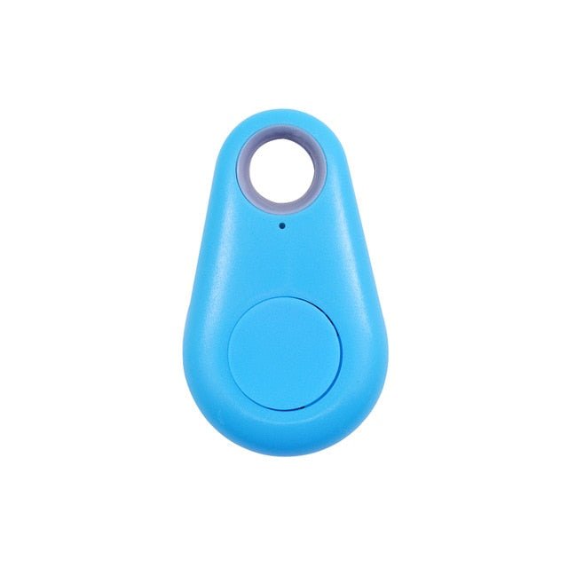 Wireless RF Item Locator and Key Tracker - Blue image