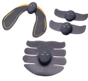 EMS Wireless Muscle Stimulator – Hip Trainer, Abdominal ABS Fitness Slimming Massager & Buttock Toner image 0