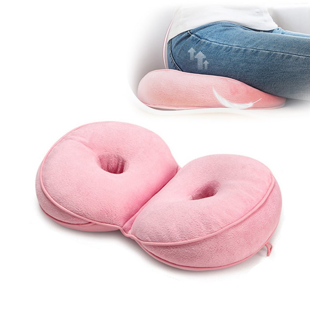 Multifunctional Memory Foam Dual Comfort Cushion Seat image 18