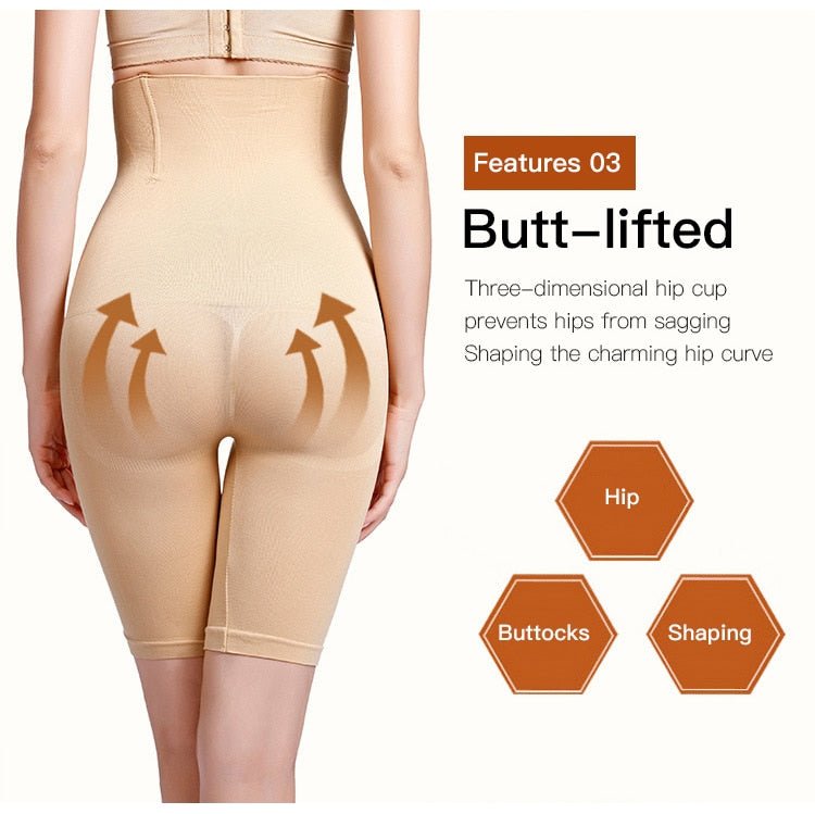 Waist trainer slimming belt Panties/Butt Lifter image 7