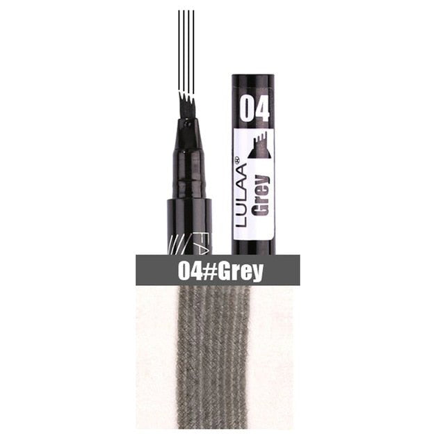 LULAA Waterproof Natural Eyebrow Pencil image 1