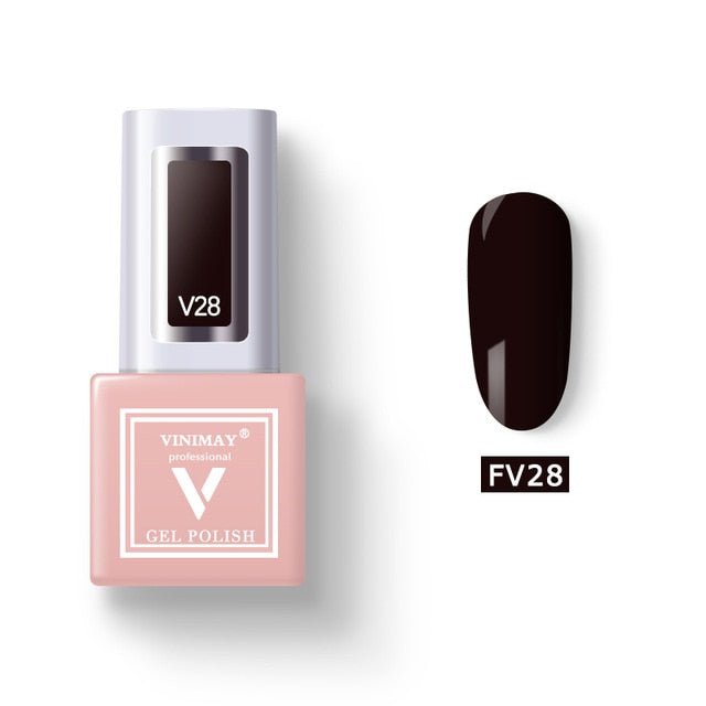 VINIMAY 60 Color Gel Nail Polish image 85