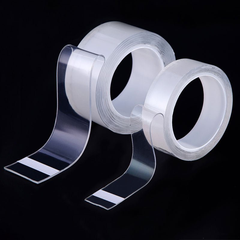Magic Traceless Double-Sided Transparent Adhesive and removable Nano-Tape image 0