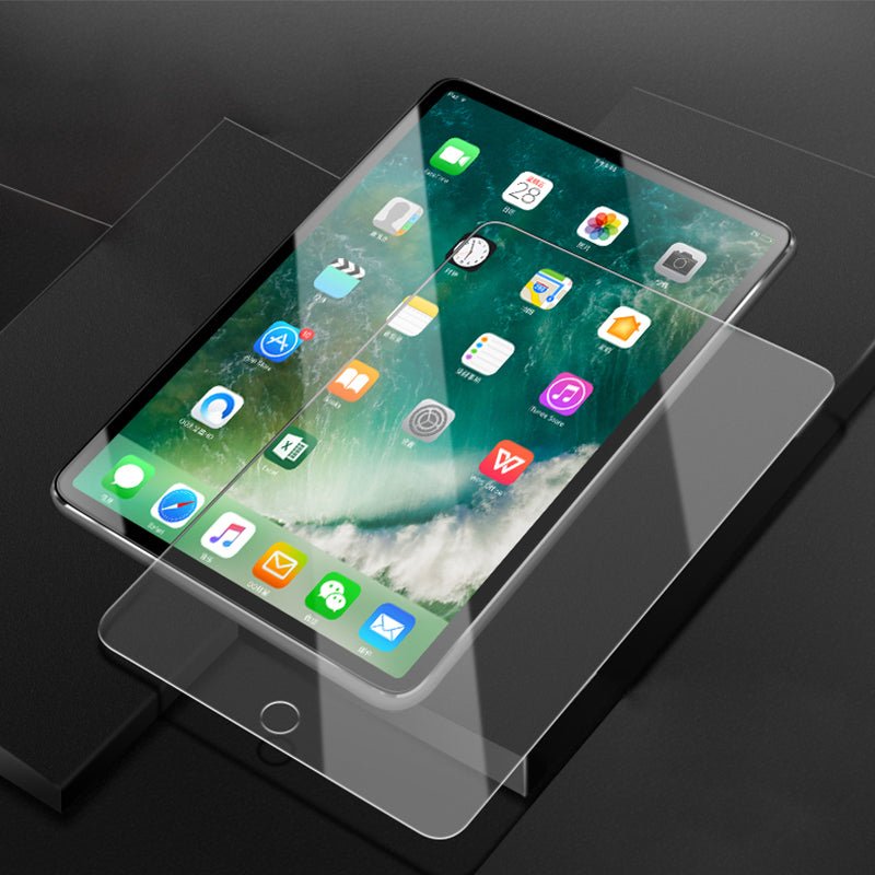 iPad Tempered Glass Screen Protector image 2