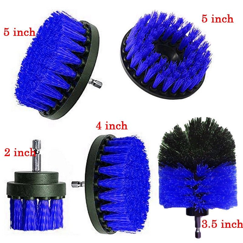 Power Scrubber Drill Brush Set image 18