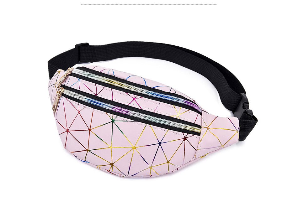 AIREEBAY Holographic Waist Bags/Pouch image 13