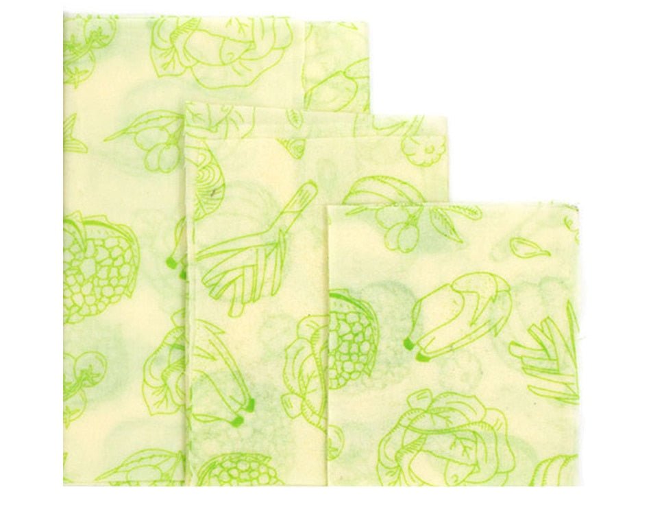 Reusable Beeswax Cloth Wrap image 9