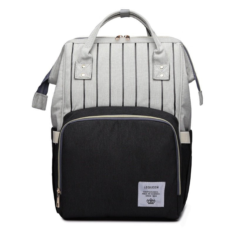 Baby Multipurpose Diaper Travel Backpack Bag image 49