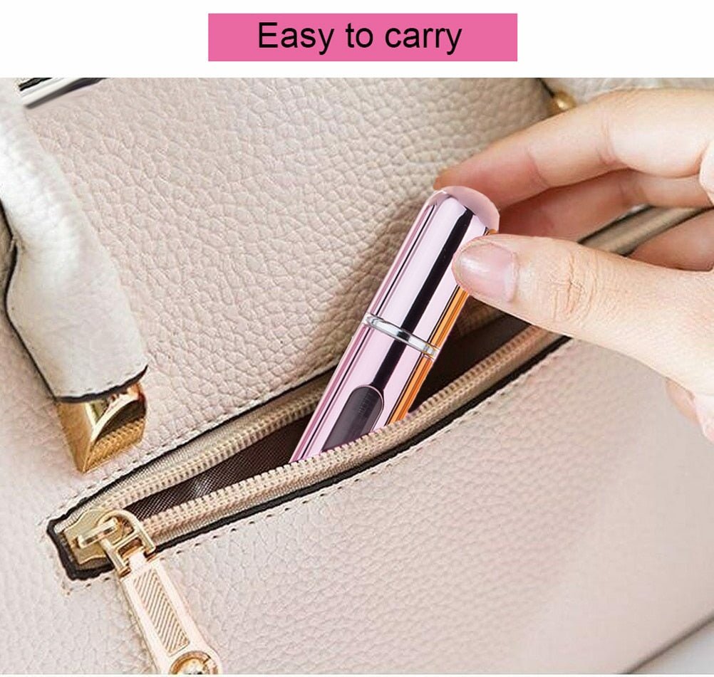 Refillable Mini Perfume Spray Bottle | Portable Travel Atomizer Perfume Spray Bottle image 14