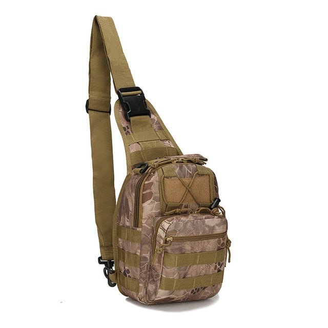 High Quality Military Hiking Tactical Backpack Bags image 1