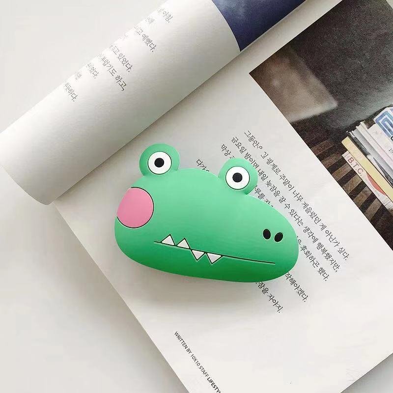 Cute Cartoon Mobile Phone Grip Bracket image 6