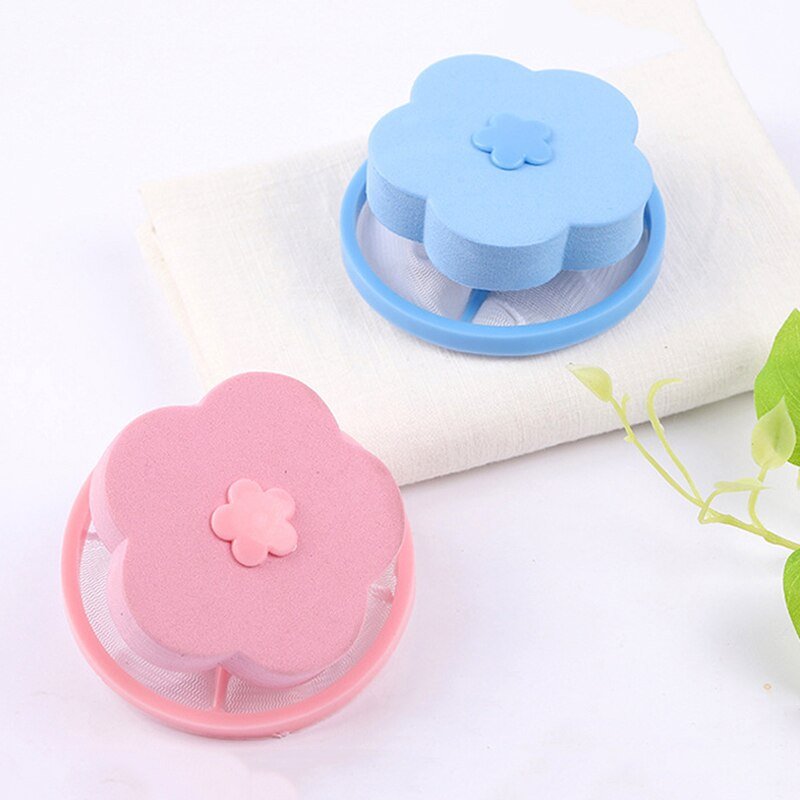 Reusable Laundry Washing Machine Pet Hair Removal Catcher image 21