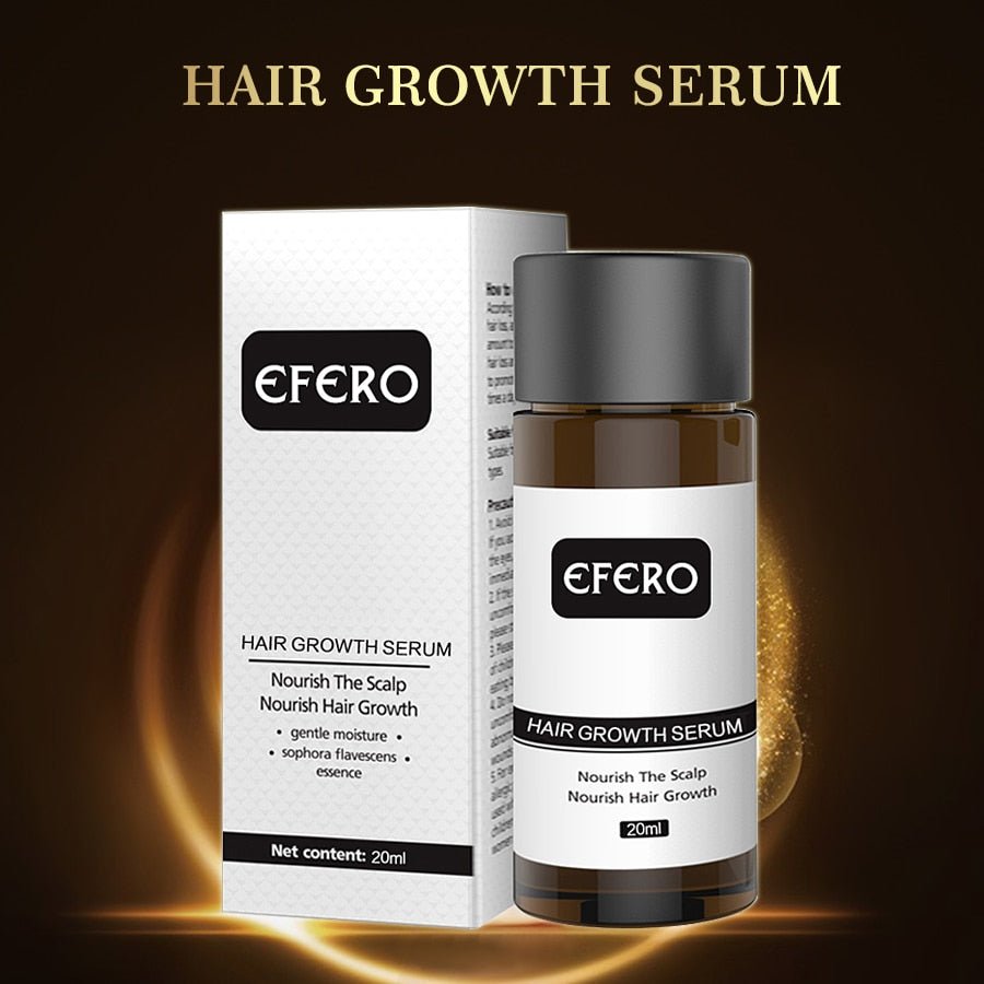 Hair Growth Oil Restoration Growing Serum image 5