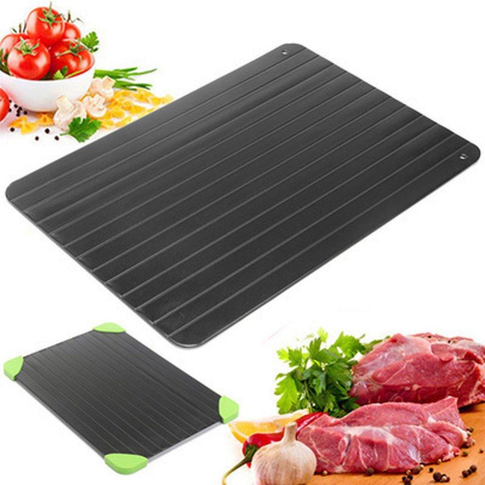 Meijuner Fast Defrosting Thaw Frozen Food and Meat Tray image 2